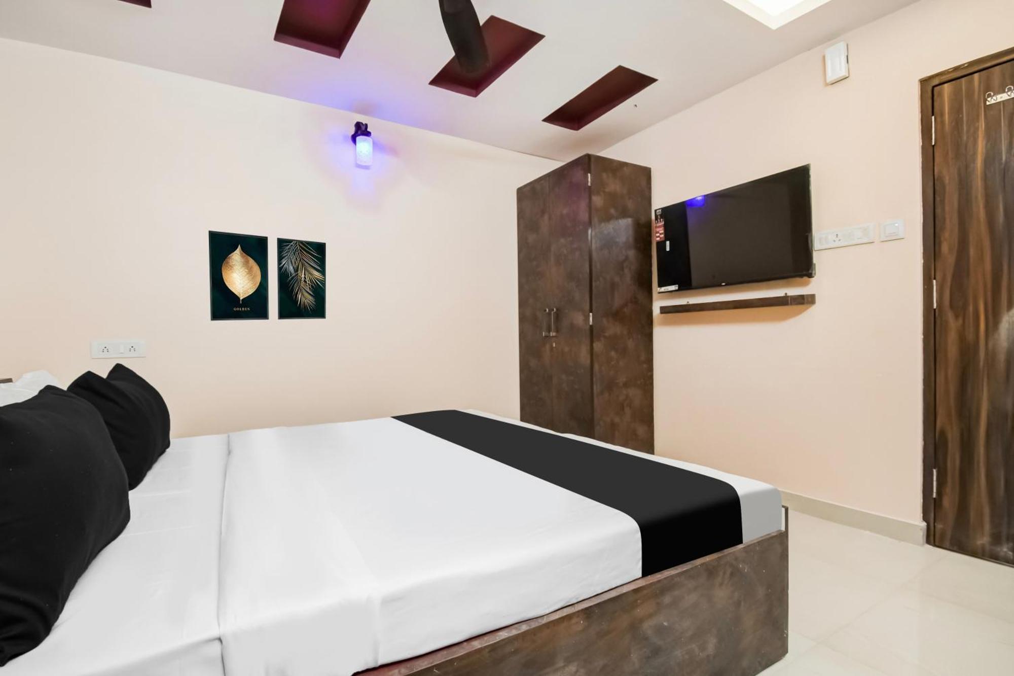 Hotel O Mohar Kunjha Calcutta Eksteriør billede